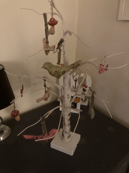 Doe anyone have an Easter Tree ?