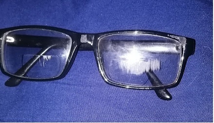 Childs first pair of glasses, tips?