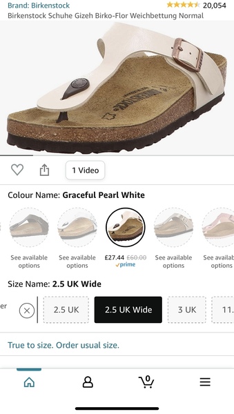 Alternatives to Birkenstock