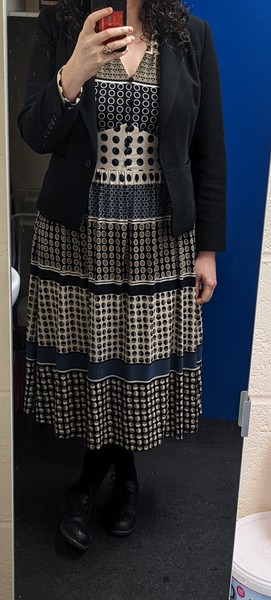 What are you wearing today? Jan 2022