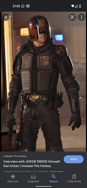 Never have I ever fancied this person, but this particular appearance gives me the fanny gallops