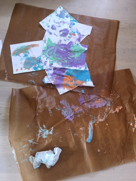 Trapped toddler parents: support through winter and beyond