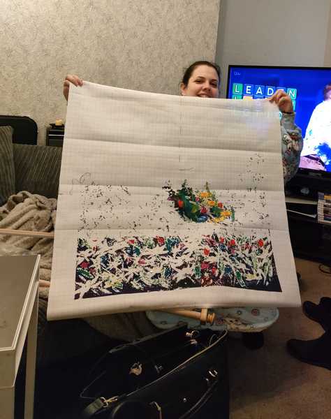 Show me your cross stitch projects!