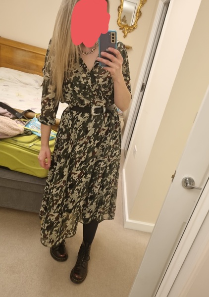 What are you wearing today? Jan 2022