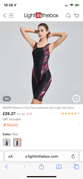 is this swimsuit frumpy?