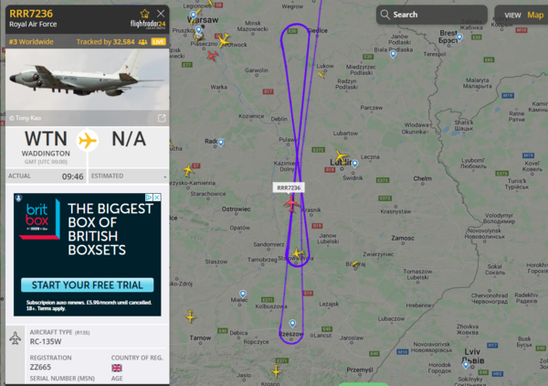 The Invasion Continues...