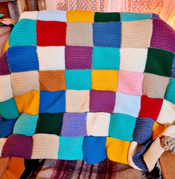 Does anybody do crafting?