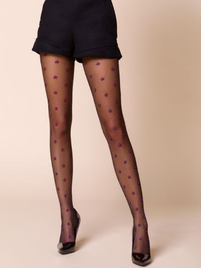 Tights with this dress?