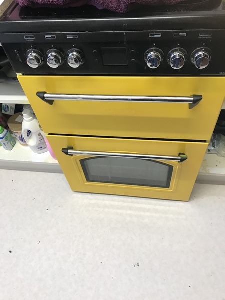 What colour kitchen cabinets - respraying