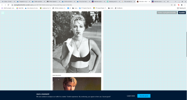 Celeb scandals of the 90s