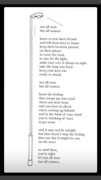 Not all men..