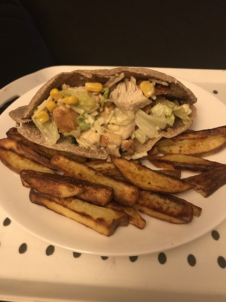 DAILY MENU 5 - PLEASE POST WHAT YOU EAT
