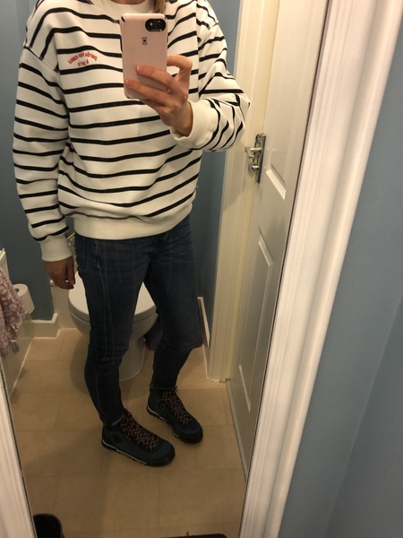 What are you wearing today? Jan 2022