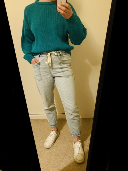 What are you wearing today? Jan 2022