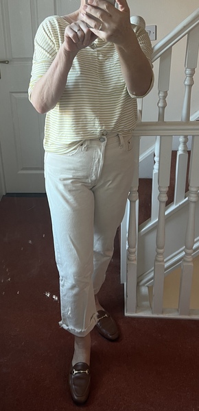 What are you wearing today.. skipping into Spring
