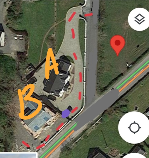(potential) car parking thread with diagram popcorn