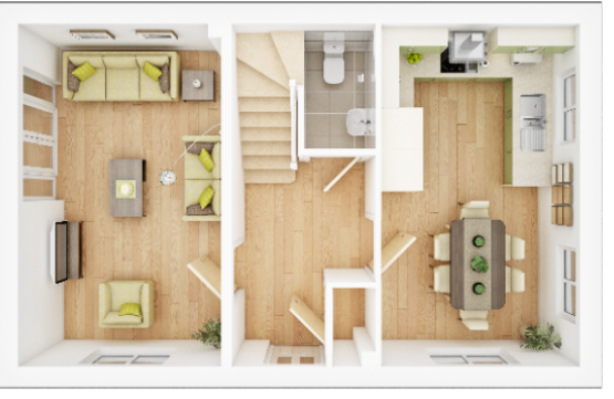 AIBU to think UK houses and flats are badly designed when it comes to doing laundry?