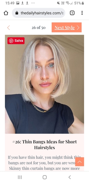 What colour for my thinning hair?