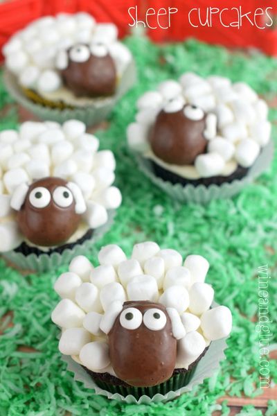 To ask for cupcake help?