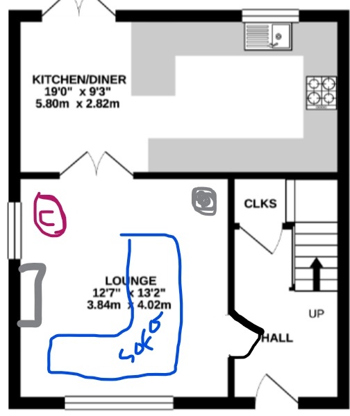 How would you furnish this space?