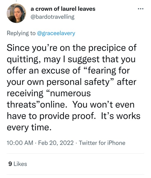 Grace Lavery & Helen Joyce debate 1/4/2022 It is real