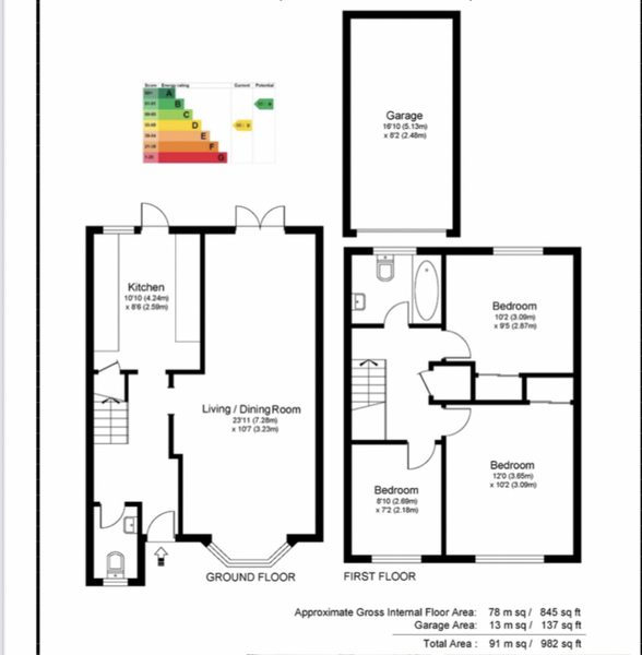 opening up kitchen diner in this layout? ££?