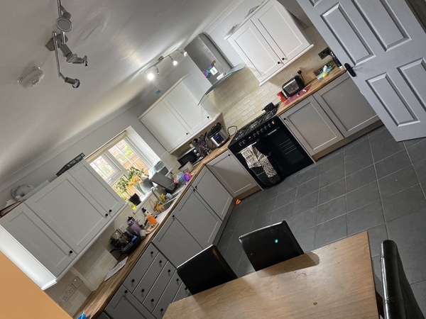 Kitchen advice