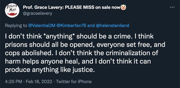 Grace Lavery & Helen Joyce debate 1/4/2022 It is real