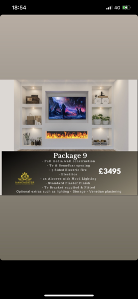 Media wall cost and is it worth it?