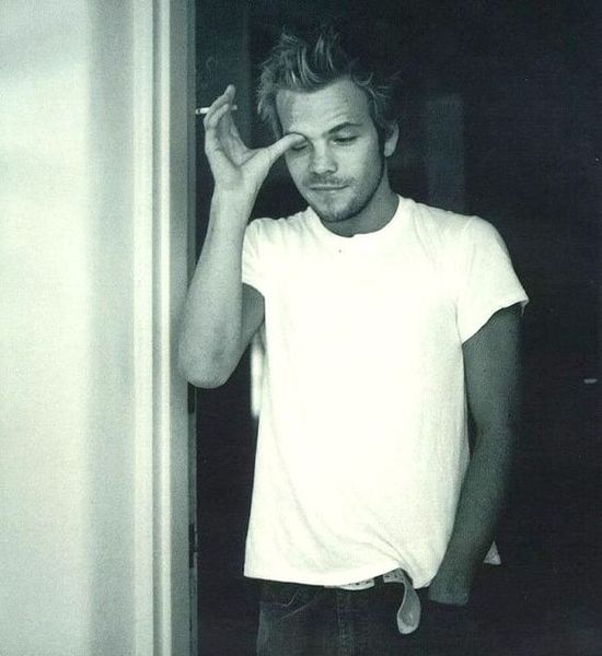 Why did no one tell me how hot young Christopher Walken was?