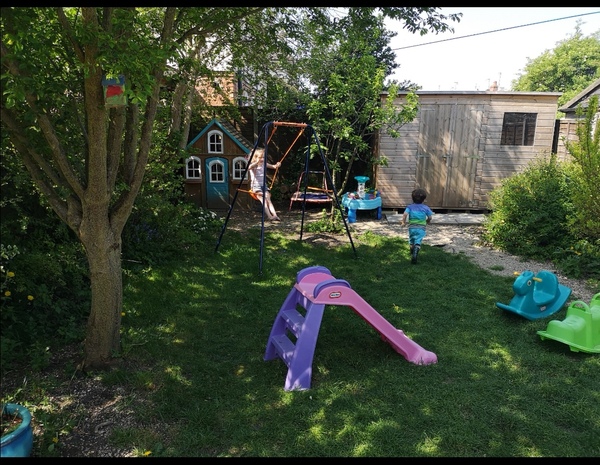 Garden planning 2022