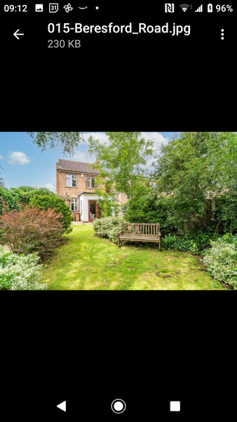 After you bought your house what unexpectedly good things did you discover?