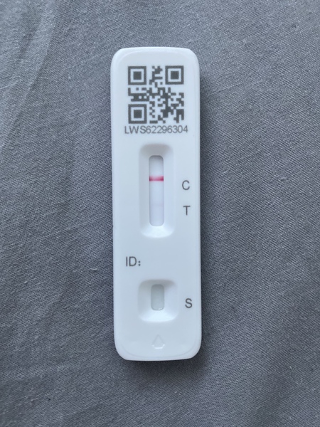 Is this Covid again?