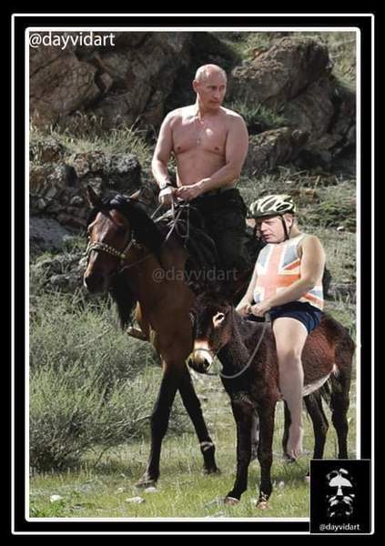 Brexit mega thread part 5 : new year  new PM? Partygate continues...