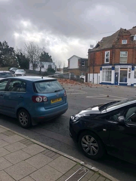 Storm Eunice Part 3.