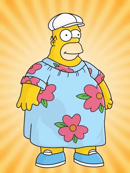 Going out in pyjamas