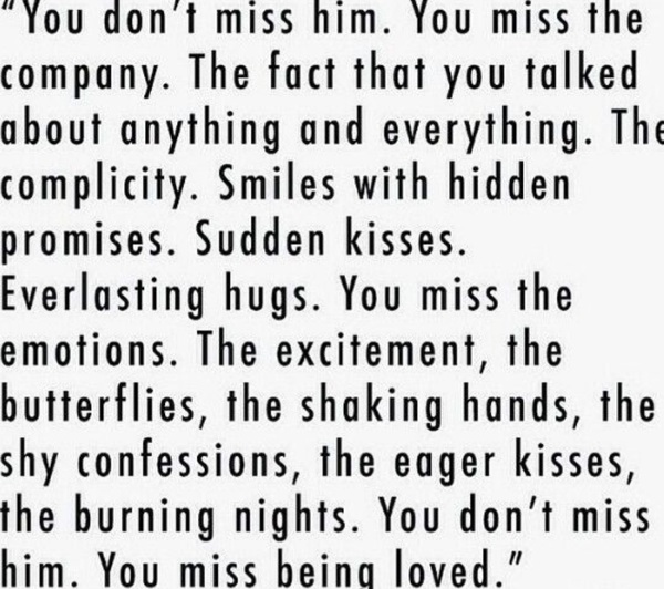 Utterly, utterly, heartbroken