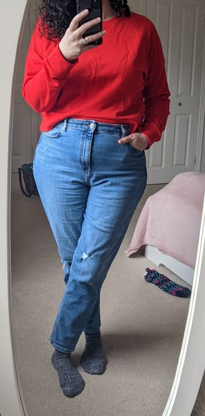 What are you wearing today? Jan 2022