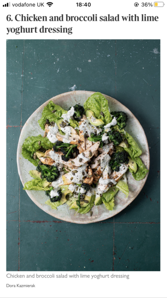 Week 5 - Low Carb Bootcamp '22 - we're half way through!