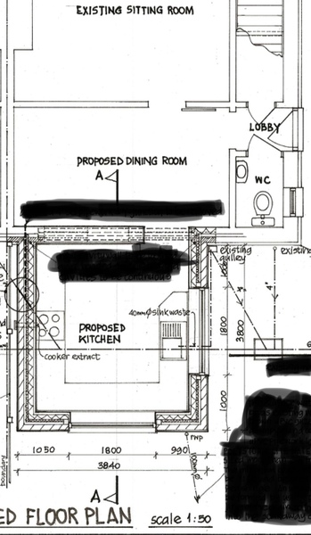 Replace this conservatory with kitchen/diner extension??
