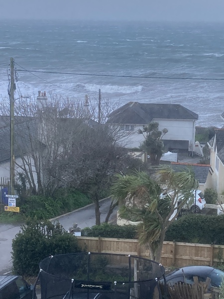 Storm Eunice Part 2.