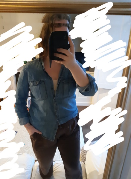 What are you wearing today? Jan 2022