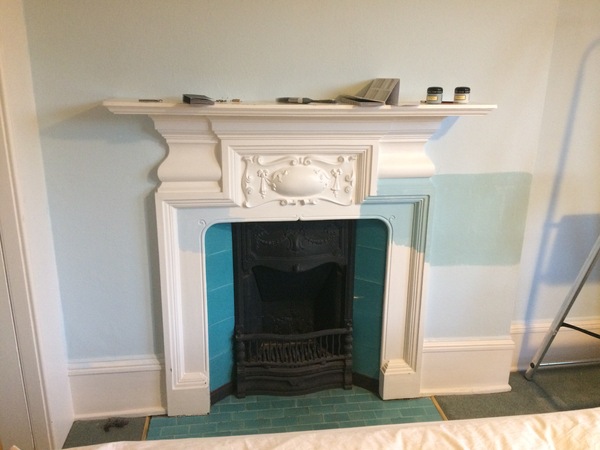 Why is decorating so sodding difficult???