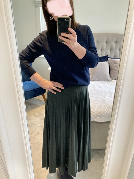 What are you wearing today? Jan 2022
