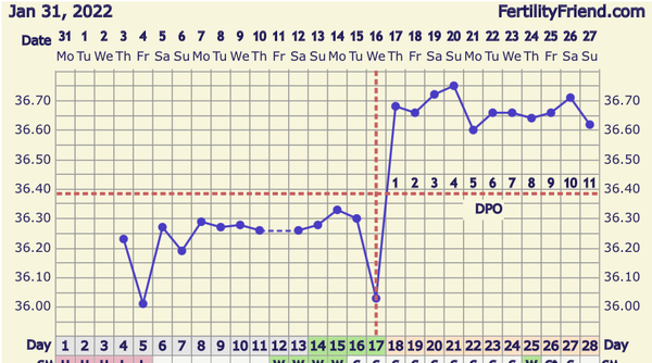 Experienced Tempers please help me with my BBT