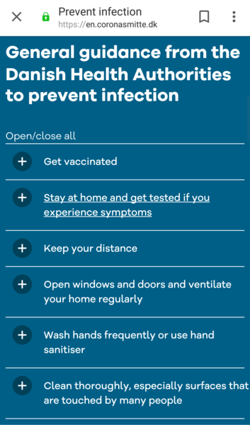 How do you feel about testing/isolation ending?