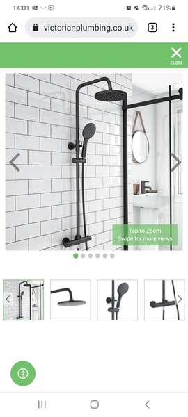 If you were redoing an ensuite...