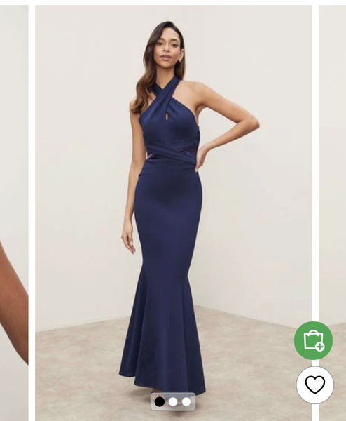 Jewellery to go with this dress