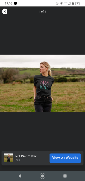AIBU .. to hate #BeKind?