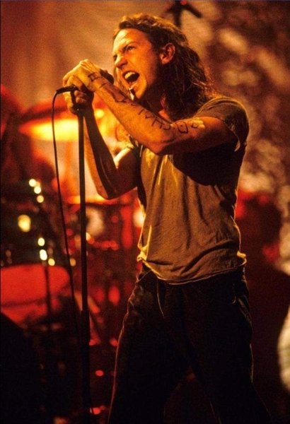 Q. Who is the sexiest frontman of all time.....